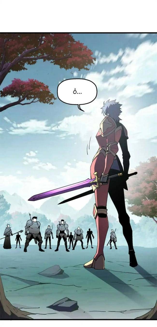 Kiếm Thần Trùng Sinh - Page 21