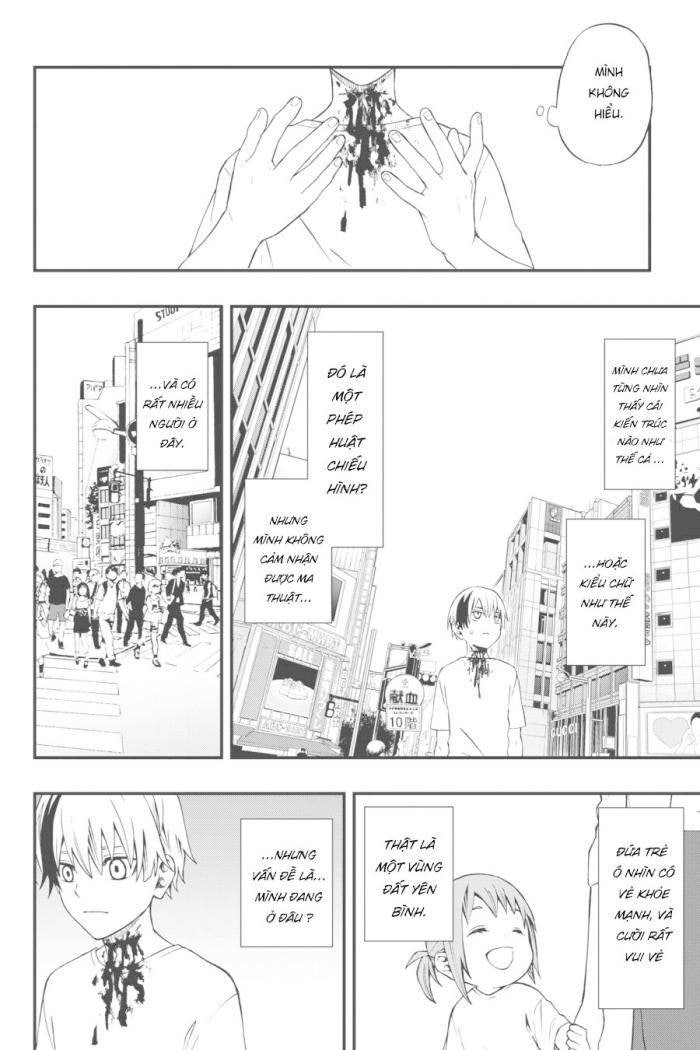 Dead Mount Death Play - Page 19