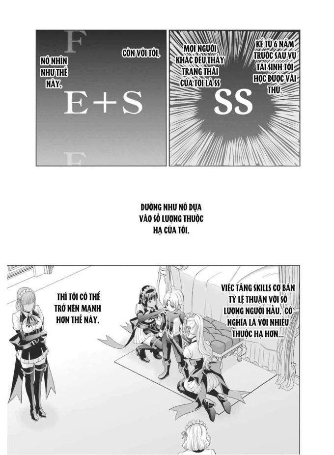 Tái Sinh Thành Quý Tộc Quyền Lực Nhất - Page 14