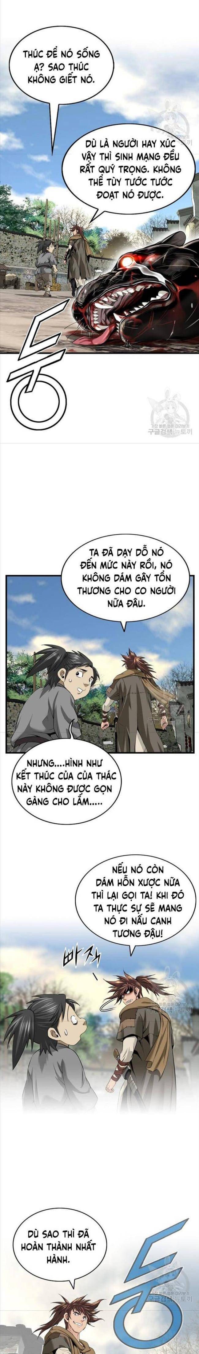 Thiên Hạ Đệ Nhất Y Lại Môn - Page 27