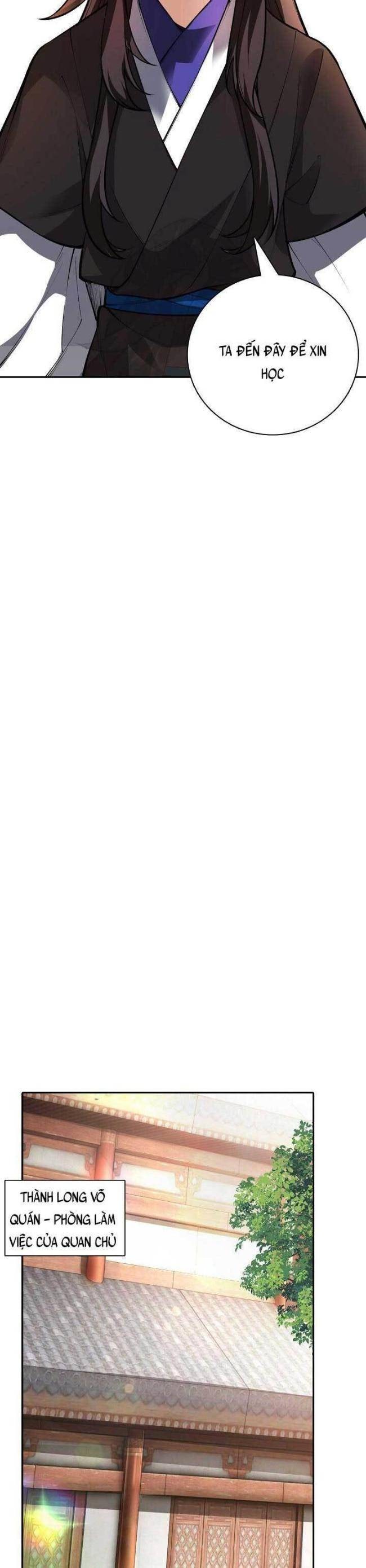 Tôi Nhặt Được Một Cây Đèn Thần - Page 10