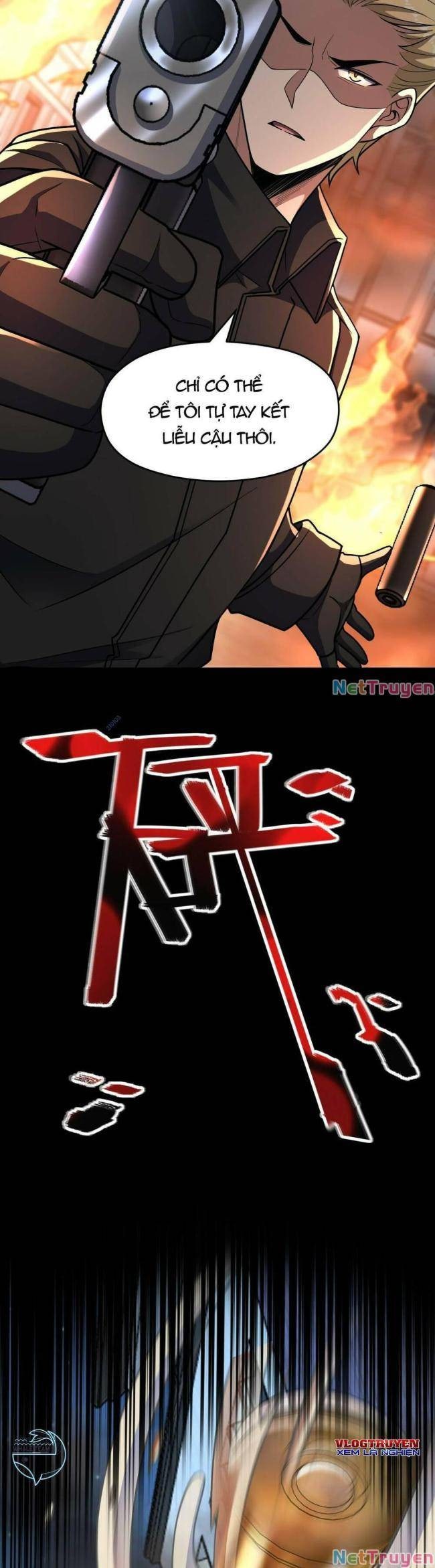 Mệnh Danh Thuật Của Bóng Tối - Page 27