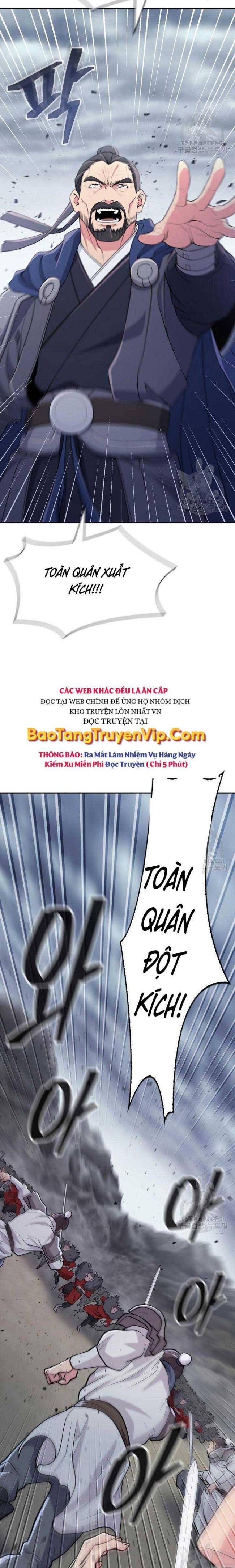 Kiếm Ma Đạo - Page 22