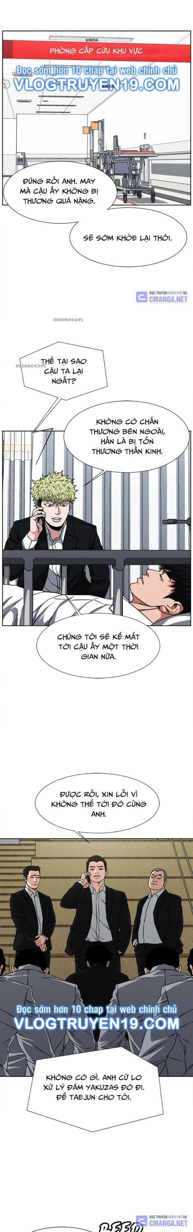 Bố Già Trùng Sinh - Page 6