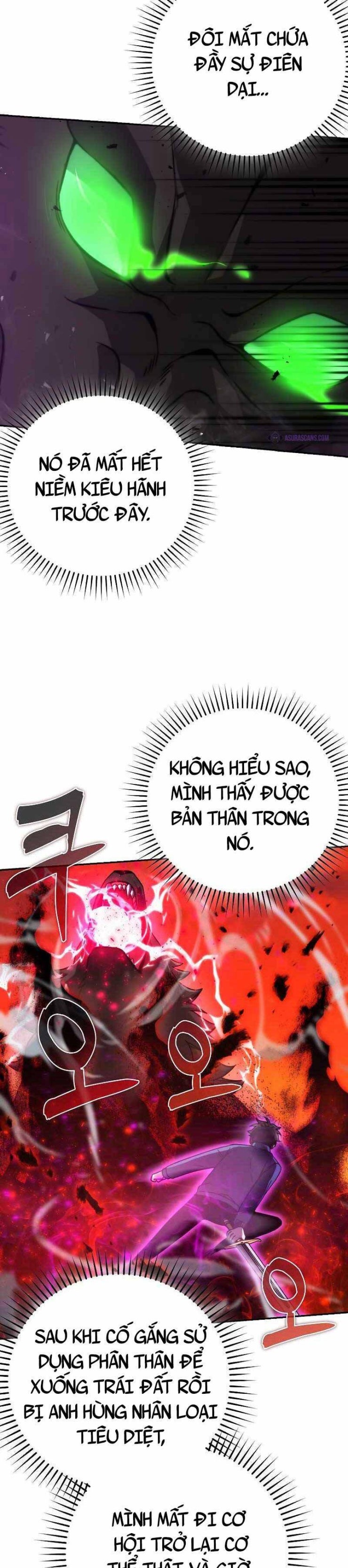 Chúa Quỷ Tăng Cấp Bằng Võ Thuật - Page 4