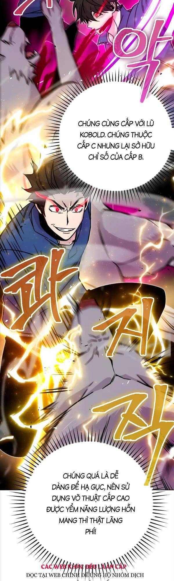 Chúa Quỷ Tăng Cấp Bằng Võ Thuật - Page 14
