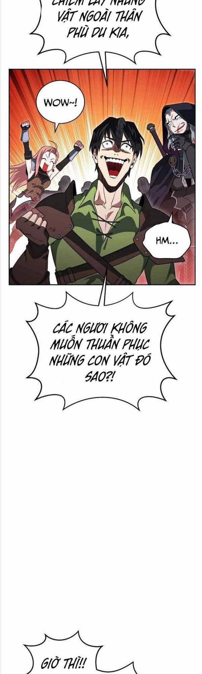 Thuộc Hạ Cực Kỳ Tài Năng Của Tôi - Page 60