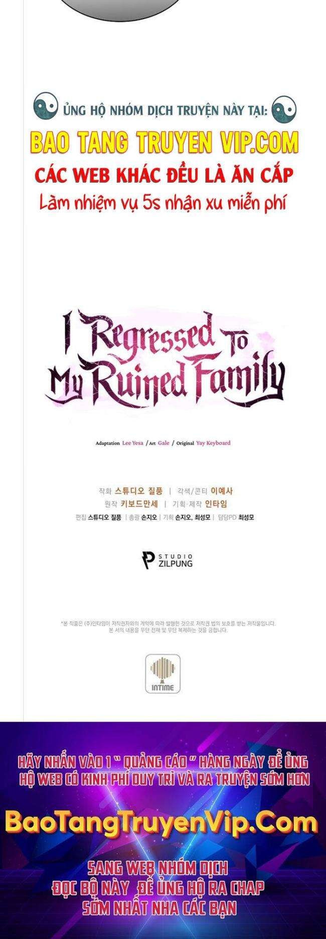 Hồi Quy Vào Gia Tộc Suy Tàn - Page 65