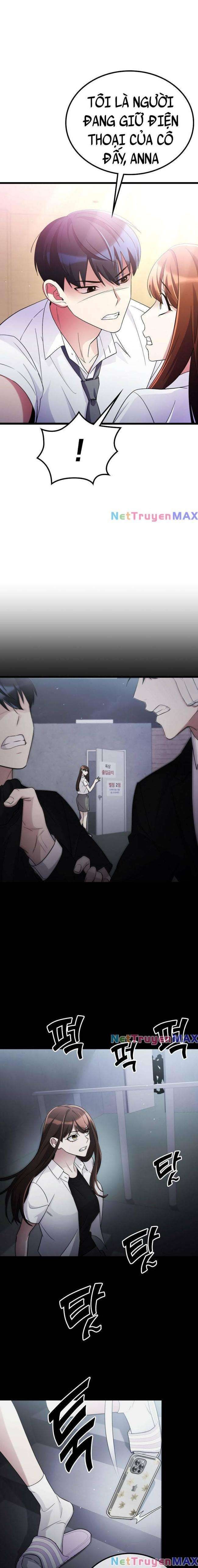 Quái Vật Ganzi - Page 4