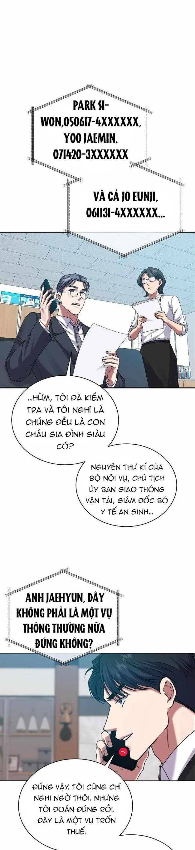 Ta Là Người Thu Thuế - Page 6