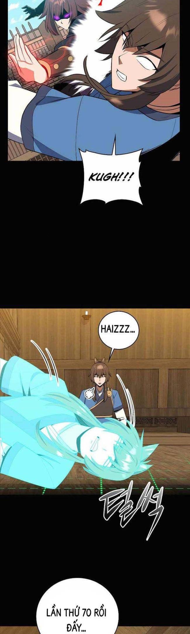 Tuyệt Đỉnh Võ Lâm - Page 41