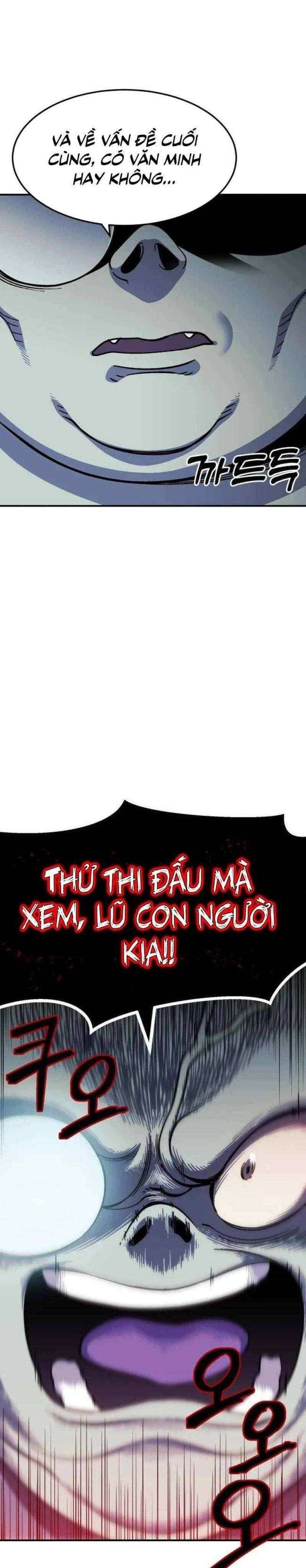 Thợ Săn Cơ Bắp - Page 26