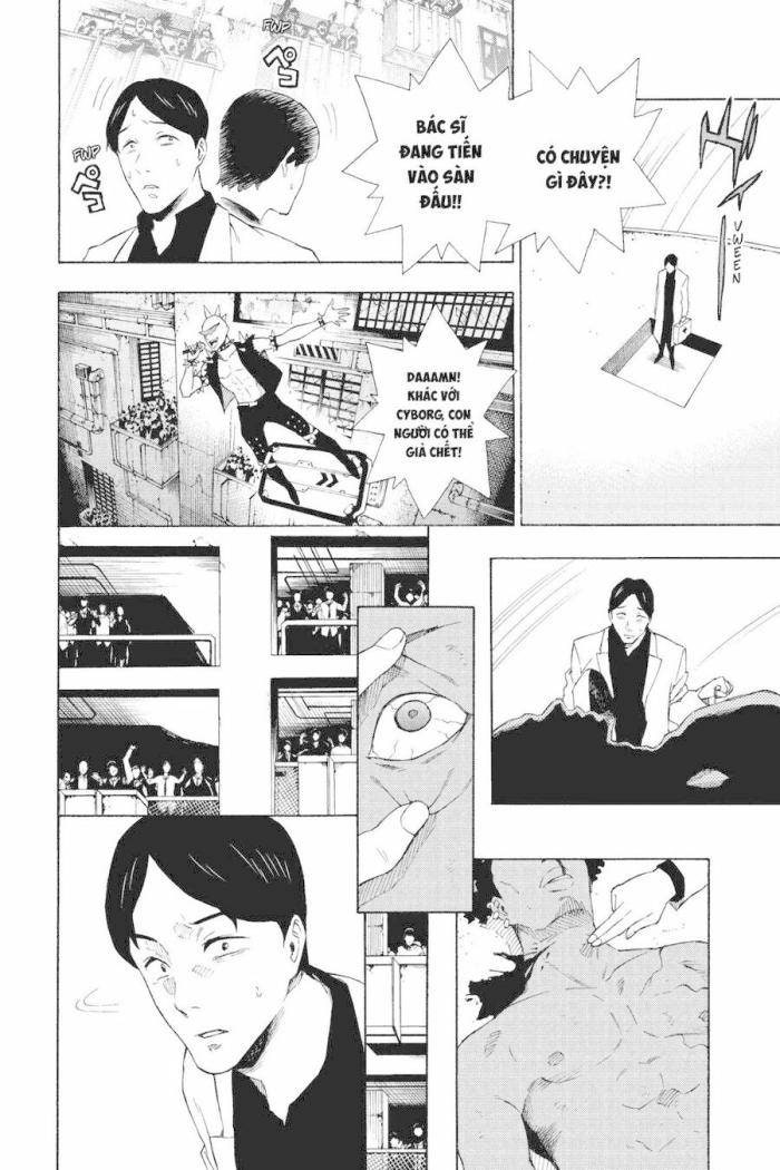 Biệt Đội Shinobi - Page 10