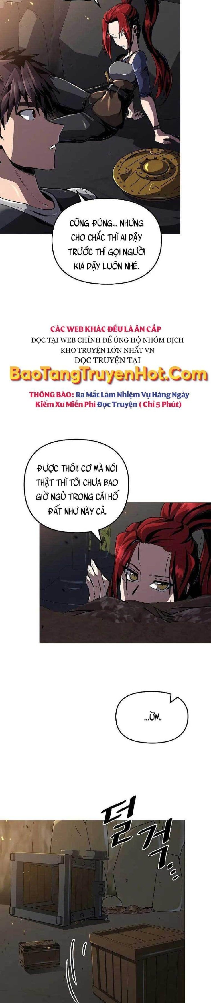 Con Đường Diệt Thần - Page 8