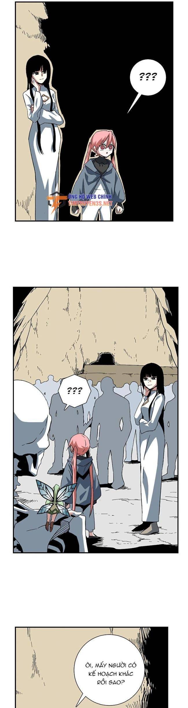 Ta Một Bước Làm Quỷ Vương - Page 22