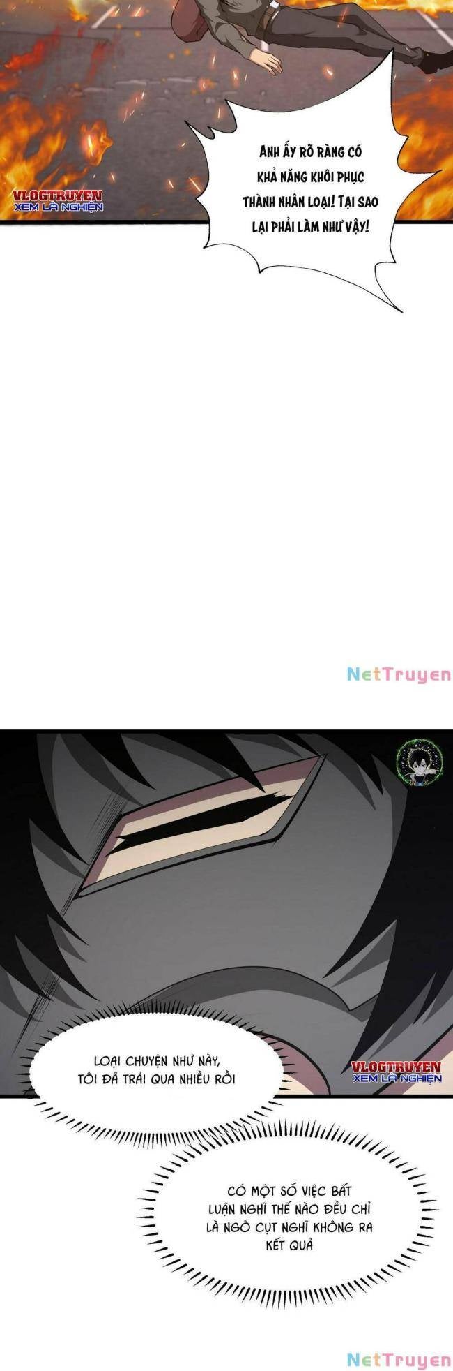 Ta Cần Phải Trở Thành Quái Vật - Page 11