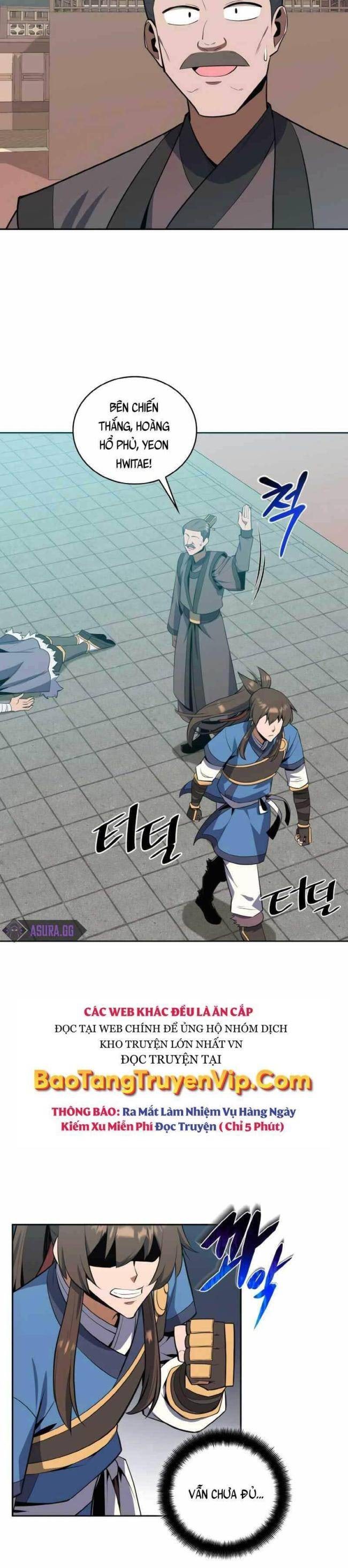 Tuyệt Đỉnh Võ Lâm - Page 29