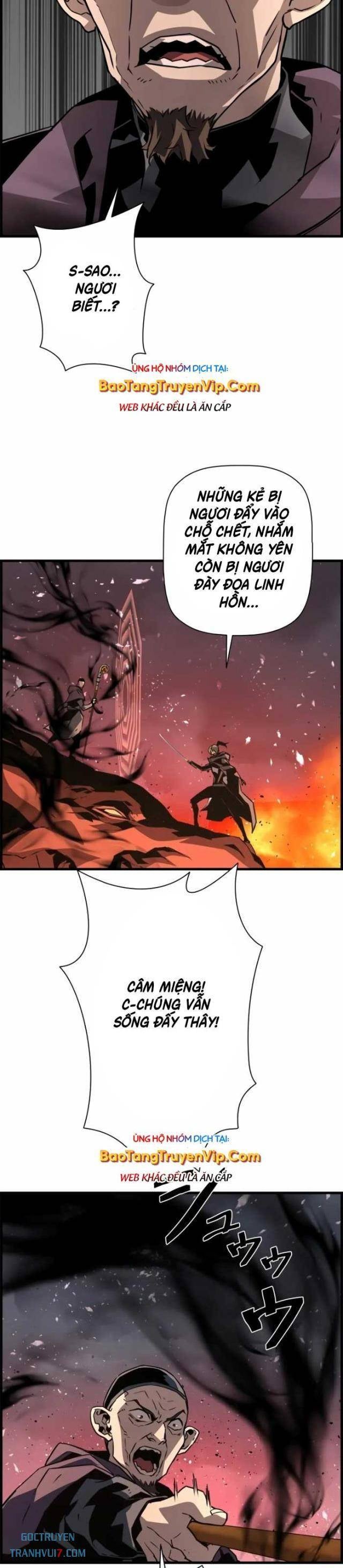 Đặc Tính Tiến Hóa Của Chiêu Hồn Sư - Page 31