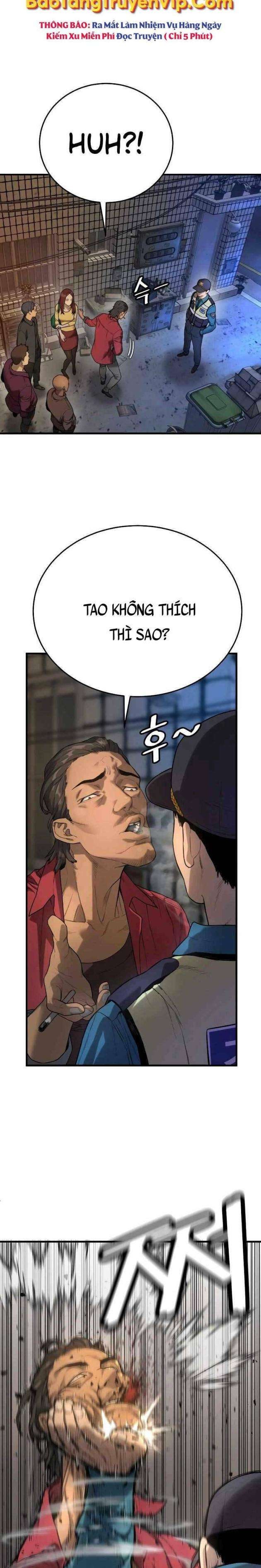 Cảnh Sát Báo Thù - Page 8