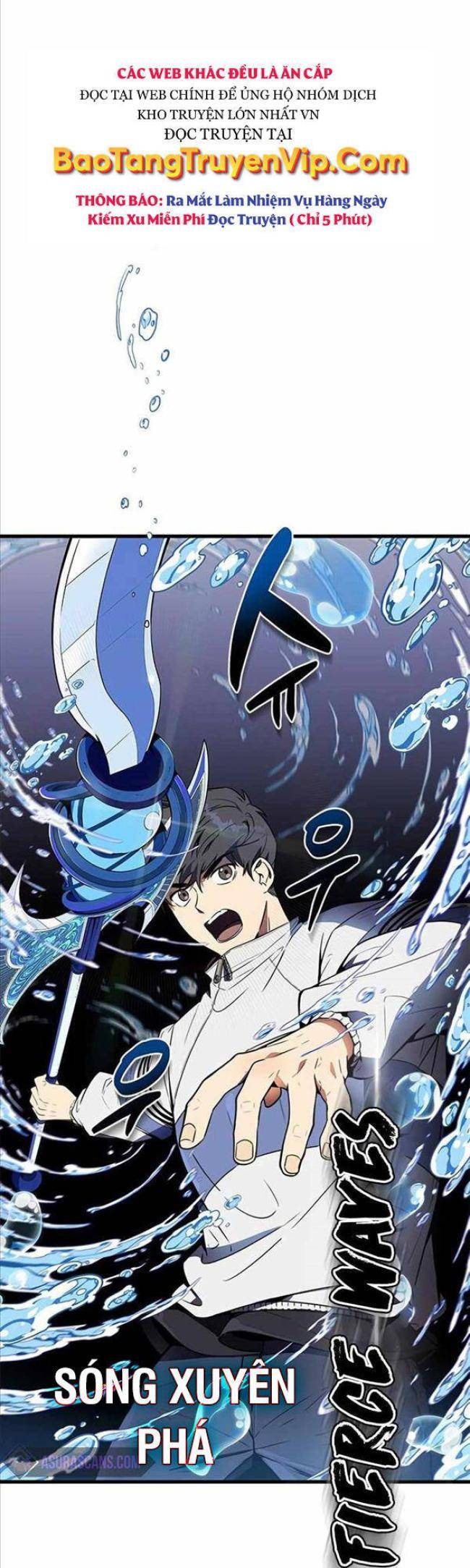 Sự Trở Lại Của Ranker Huyền Thoại - Page 34