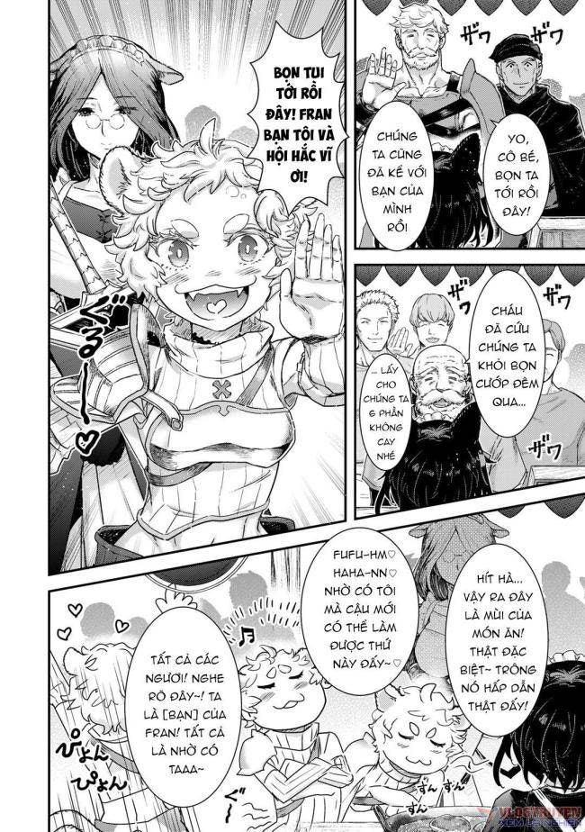 Chuyển Sinh Thành Kiếm - Page 13