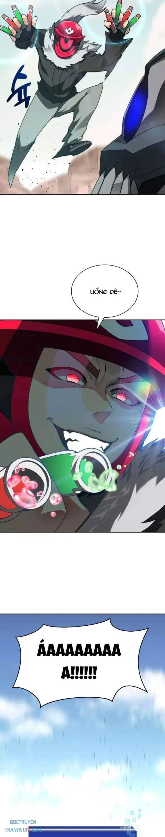 Mắc Kẹt Trong Tòa Tháp Thử Thách - Page 22