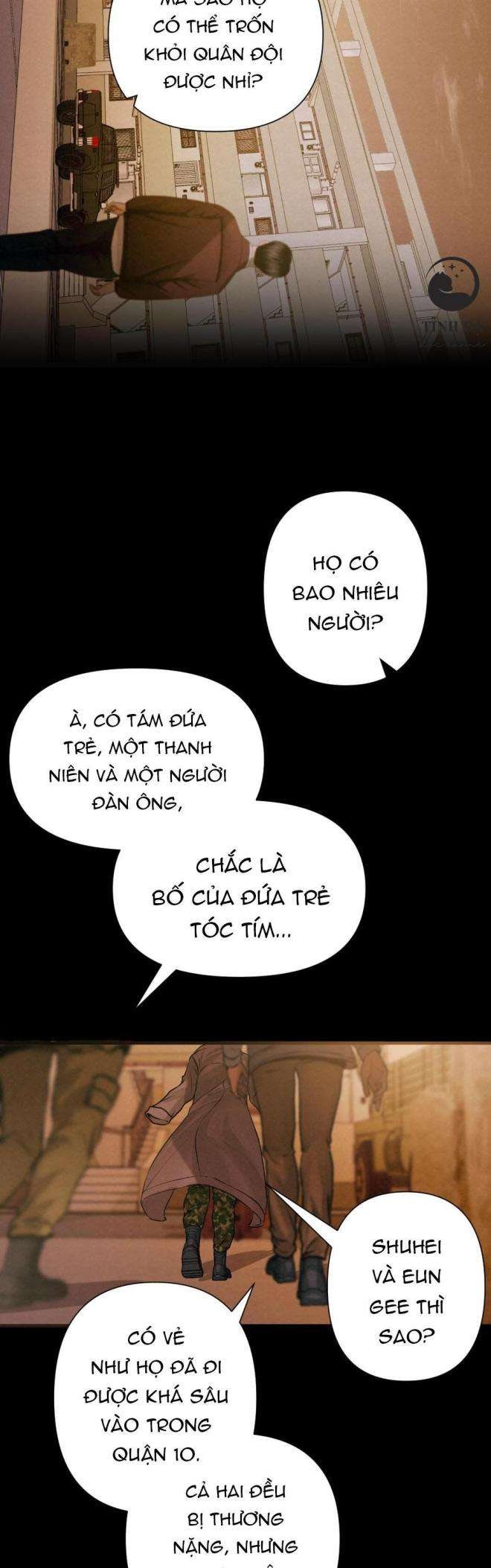 An Toàn Như Ở Nhà - Page 7