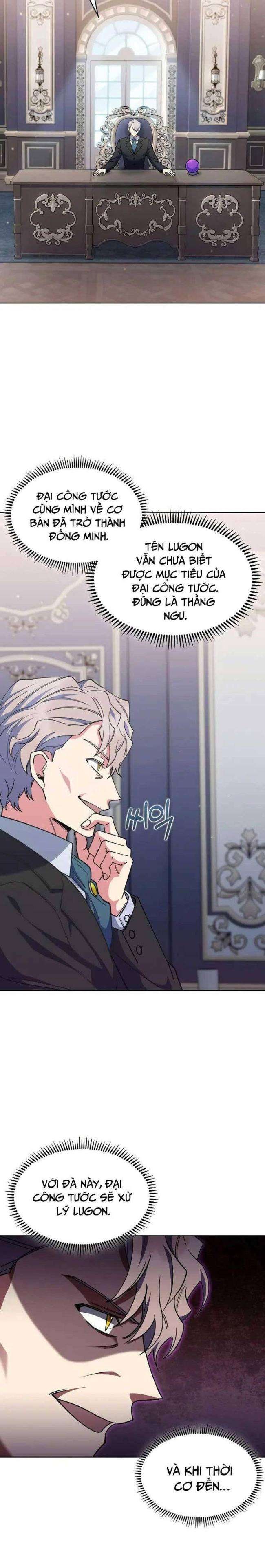 Hồi Quy Vào Gia Tộc Suy Tàn - Page 22