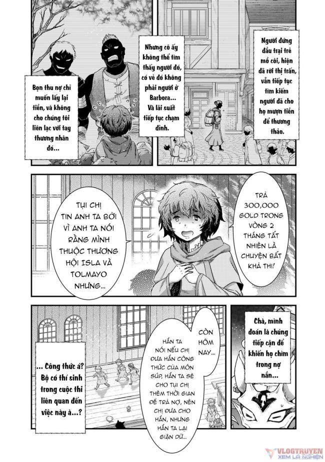 Chuyển Sinh Thành Kiếm - Page 20