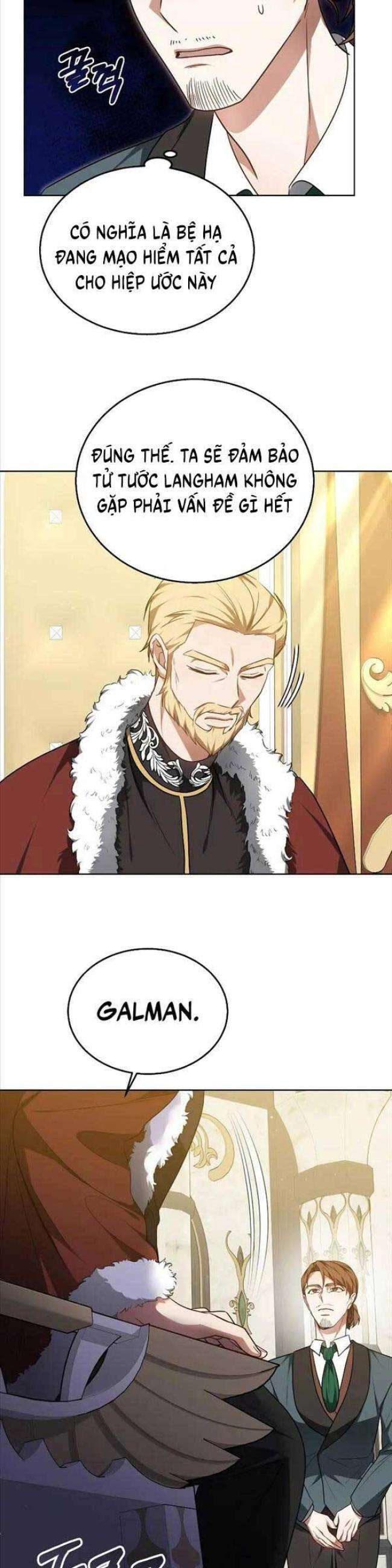 Người Chơi Hệ Bác Sĩ - Page 33