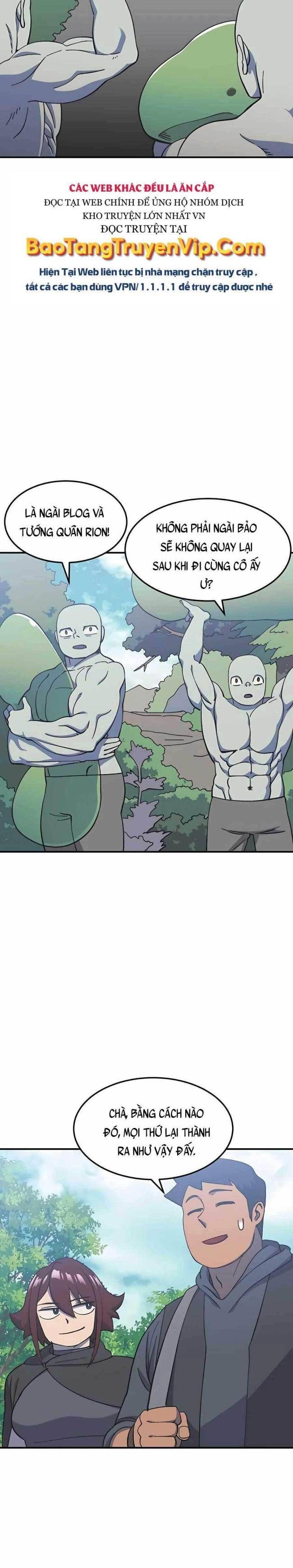 Thợ Săn Cơ Bắp - Page 9