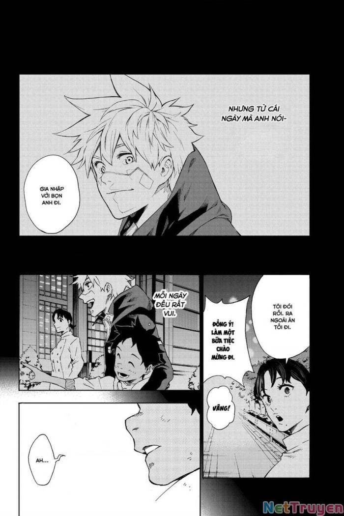 Biệt Đội Shinobi - Page 13