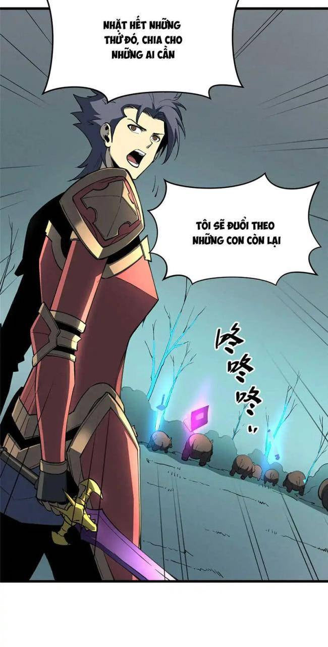 Kiếm Thần Trùng Sinh - Page 11