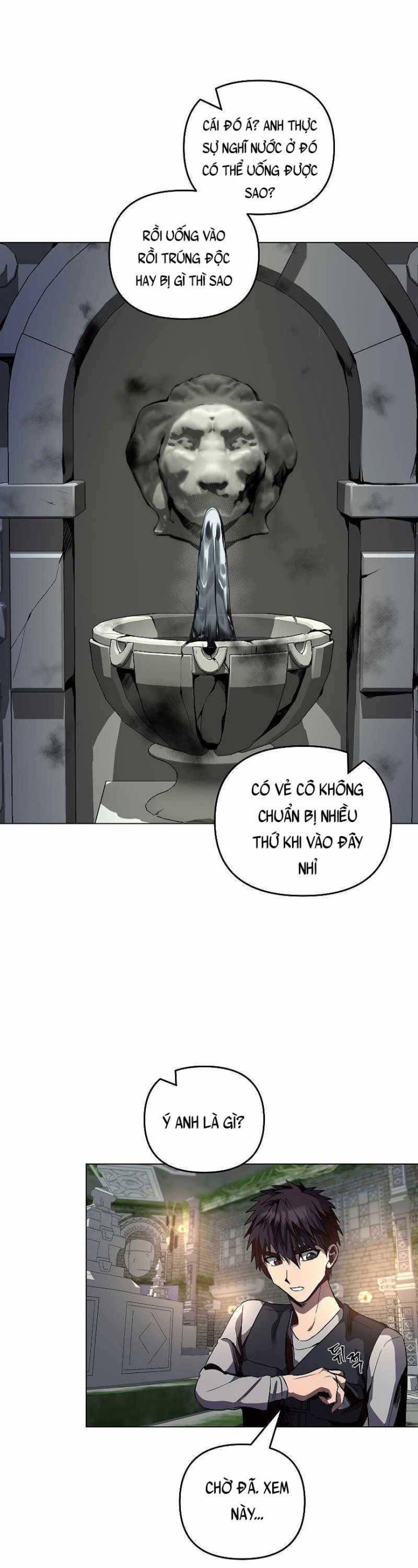 Con Đường Diệt Thần - Page 30