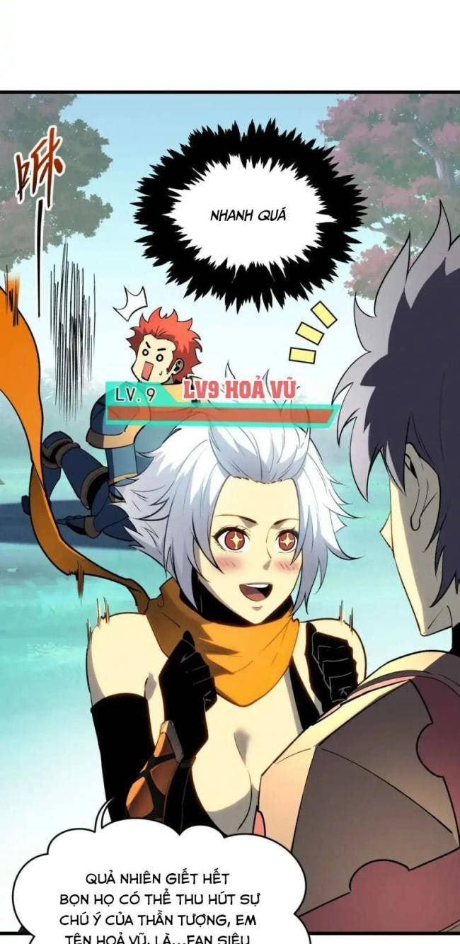 Kiếm Thần Trùng Sinh - Page 42