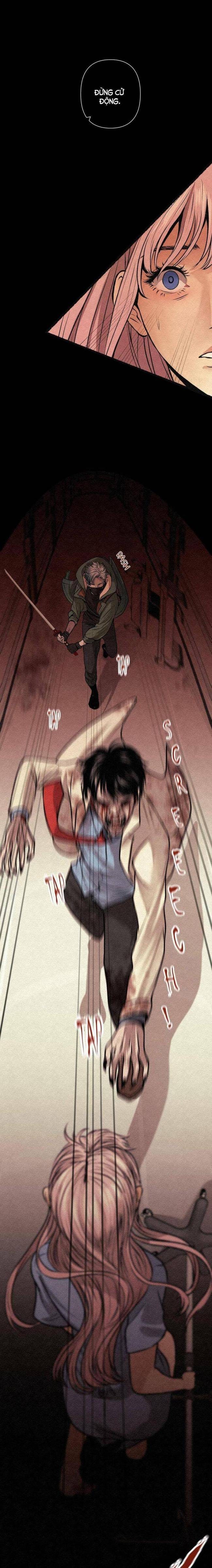 An Toàn Như Ở Nhà - Page 27