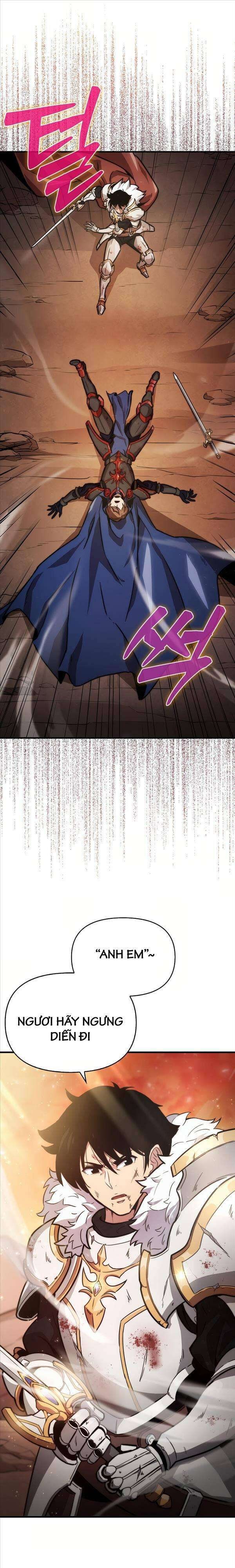 Kiếm Sư Cấp 9 Trở Lại - Page 8