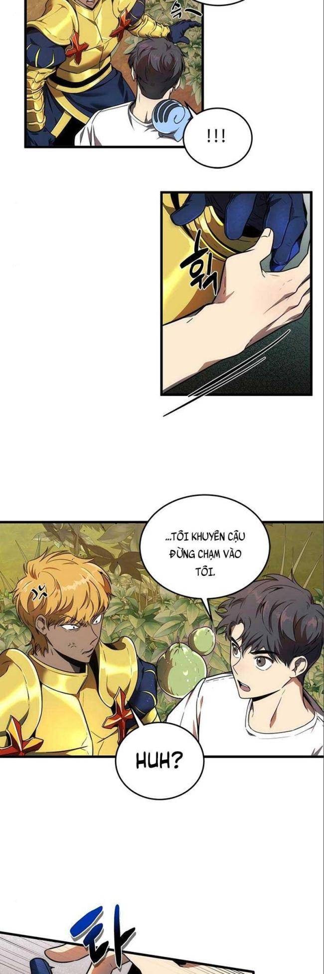 Sự Trở Lại Của Ranker Huyền Thoại - Page 6