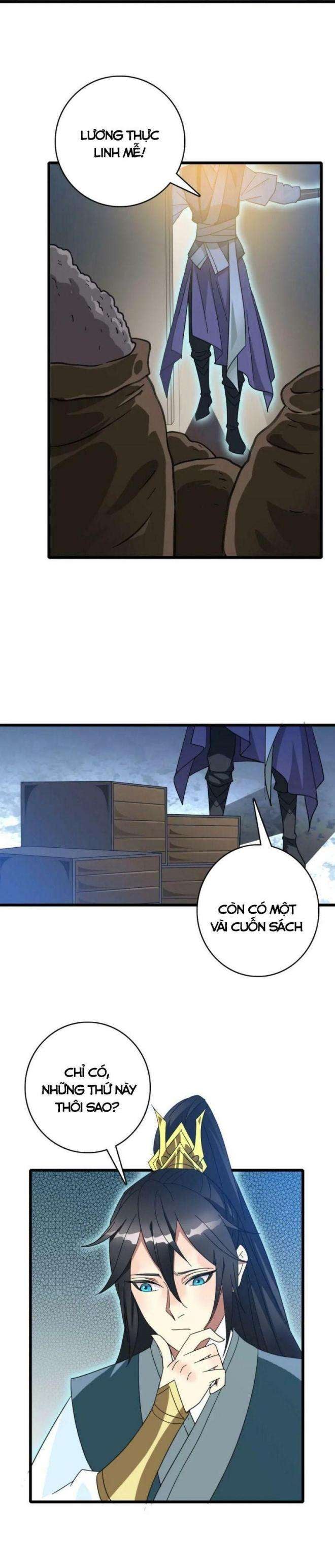 Siêu Đạo Thần Thuật - Page 18