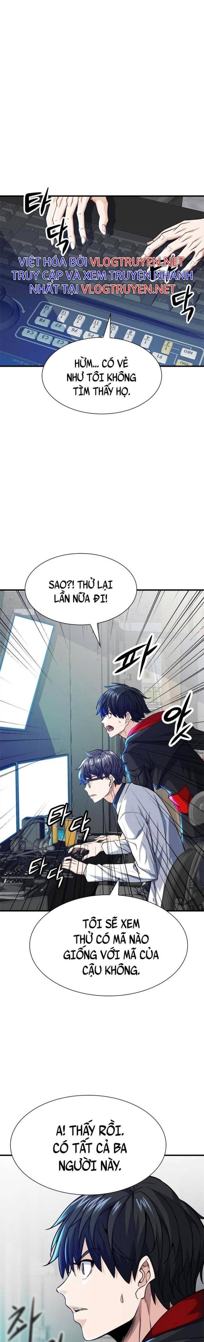 Người Chơi Bí Ẩn - Page 10