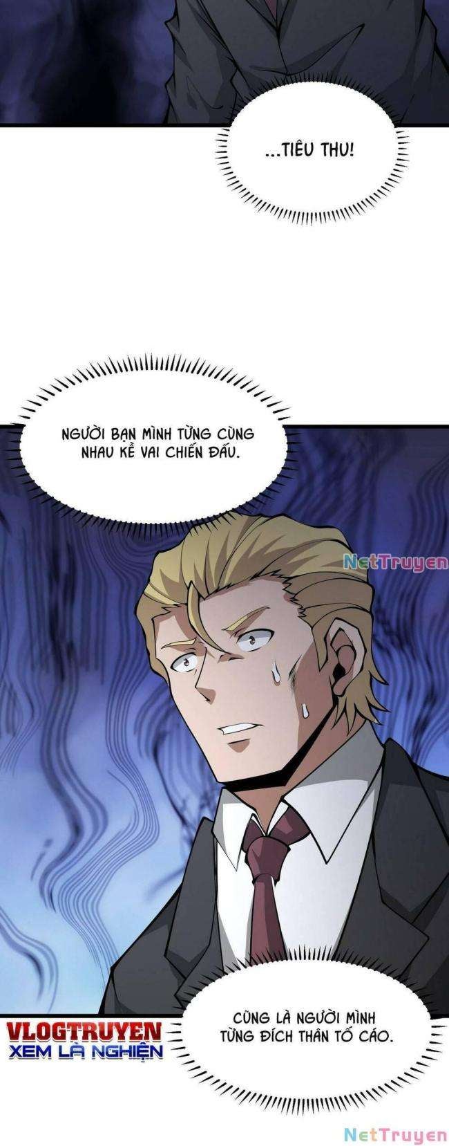 Ta Cần Phải Trở Thành Quái Vật - Page 17