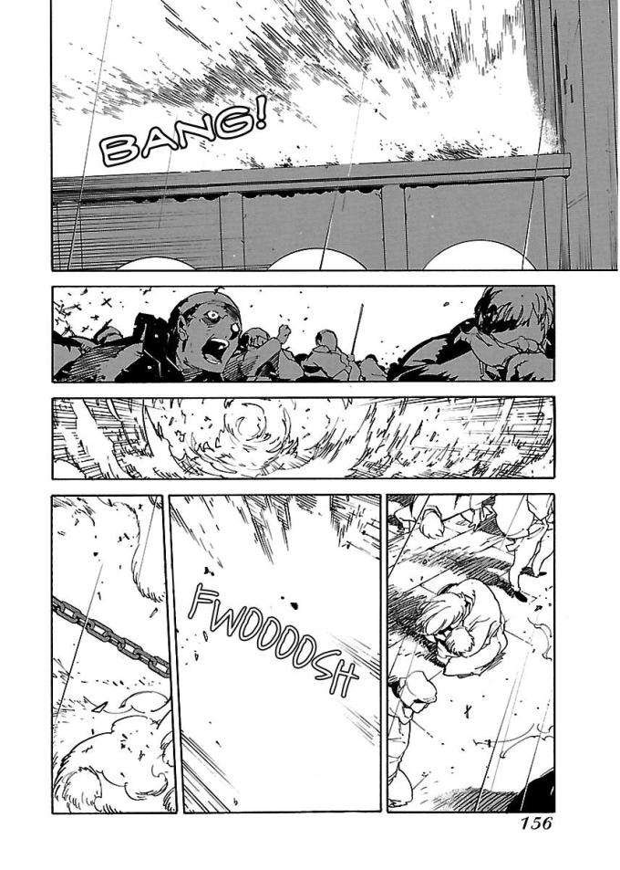 Ryuuma No Gagou - Page 29