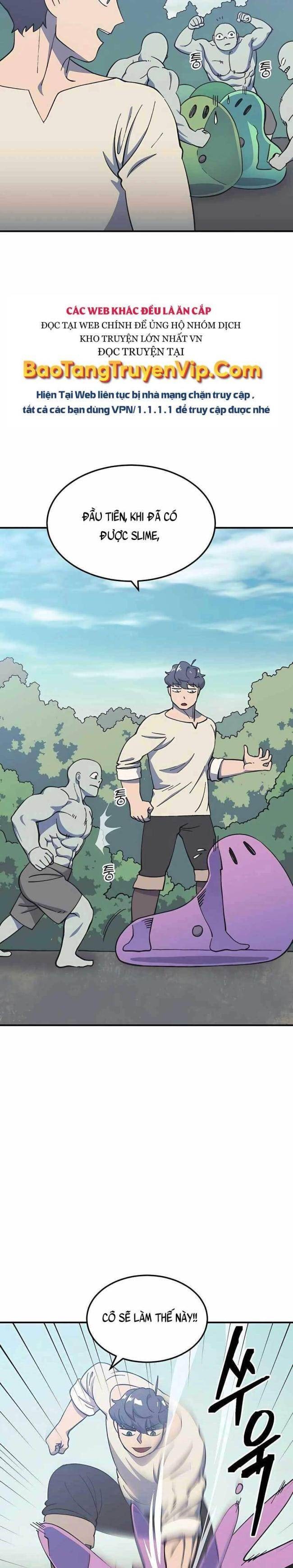 Thợ Săn Cơ Bắp - Page 17