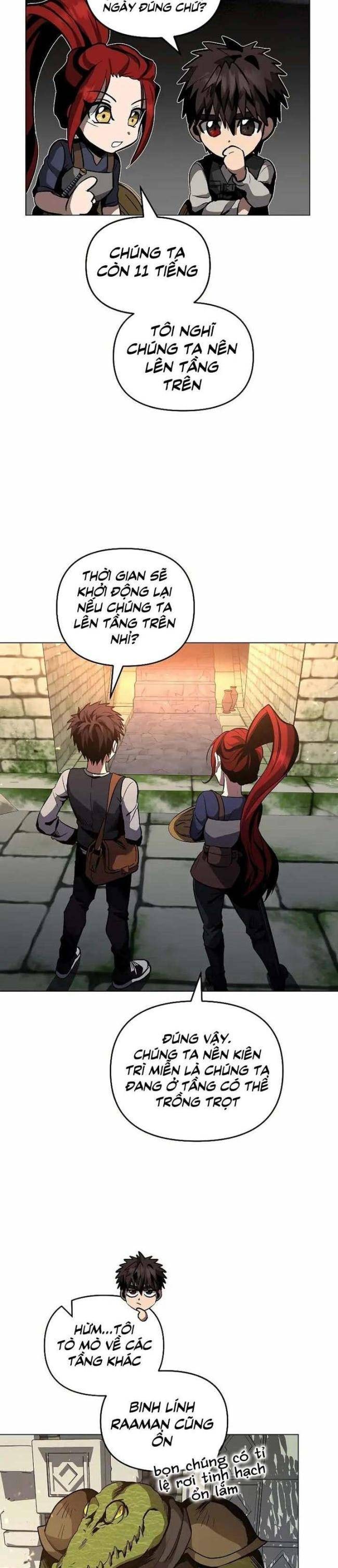 Con Đường Diệt Thần - Page 14