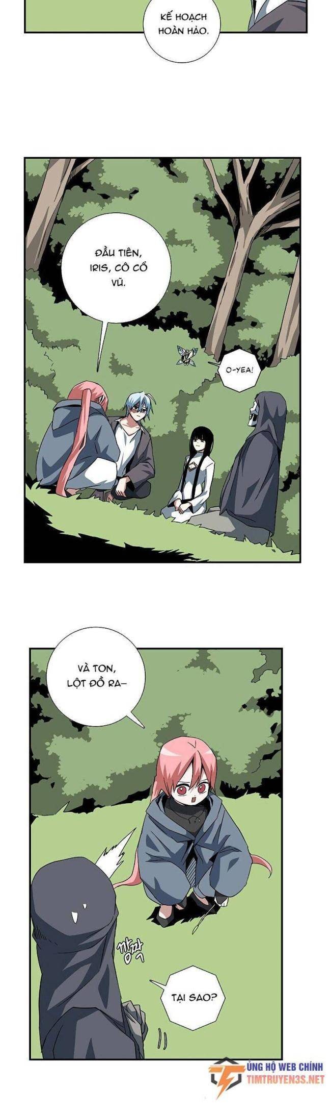 Ta Một Bước Làm Quỷ Vương - Page 28