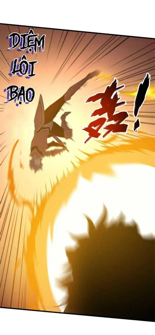 Kiếm Thần Trùng Sinh - Page 8