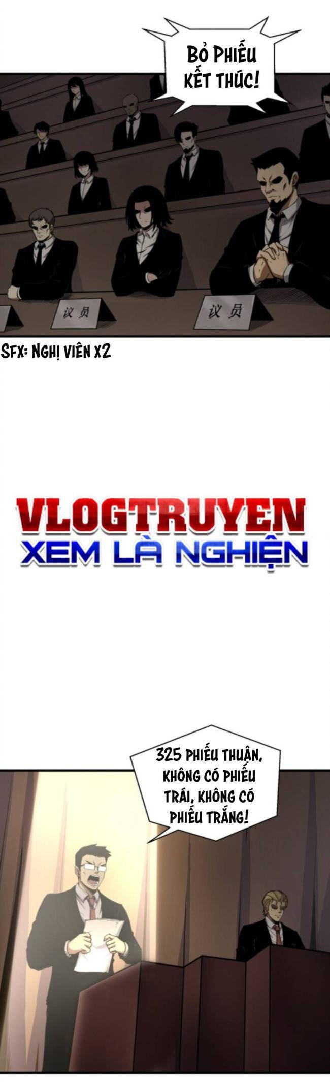 Ta Cần Phải Trở Thành Quái Vật - Page 4