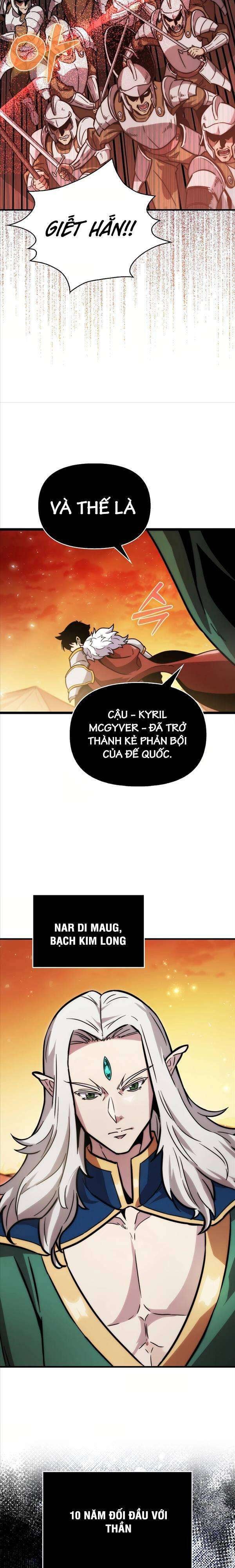 Kiếm Sư Cấp 9 Trở Lại - Page 11