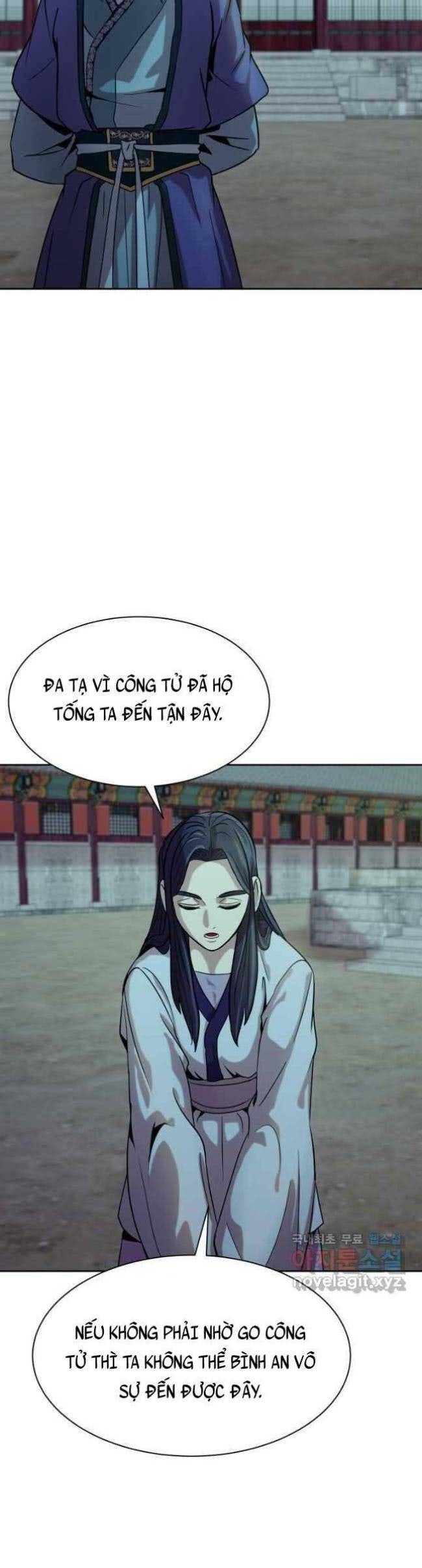 Bậc Thầy Phép Thuật Ở Thế Giới Võ Lâm - Page 6