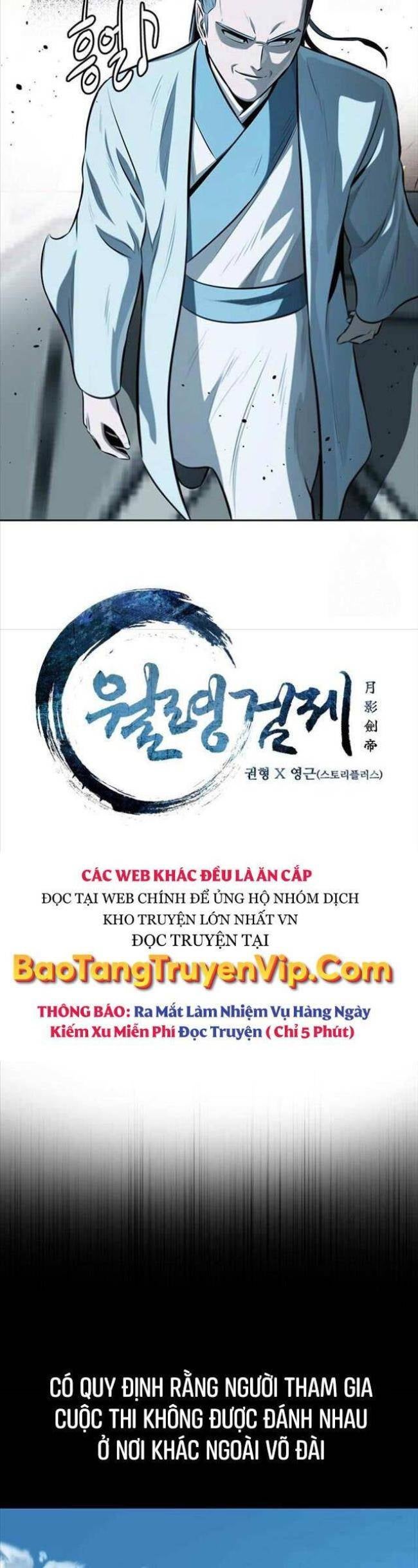 Kiếm Đế Nguyệt Linh - Page 8